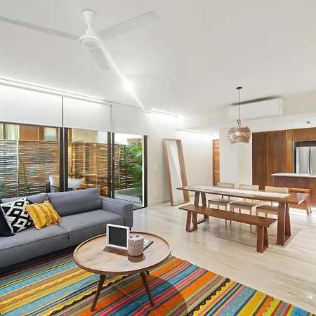 107 Beautiful Apartment Terrace & Private Pool